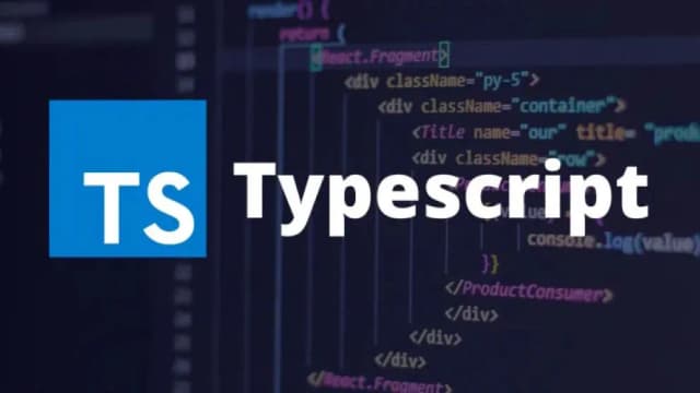 Typescript의 역사와 소개 thumbnail